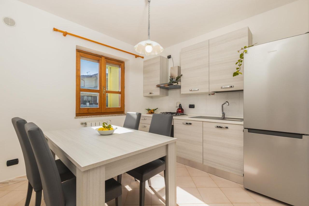 Casa A Due Passi Dal Mare Apartment Arbatax Luaran gambar