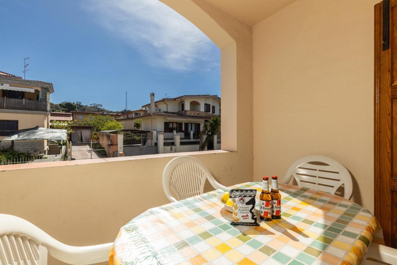Casa A Due Passi Dal Mare Apartment Arbatax Luaran gambar