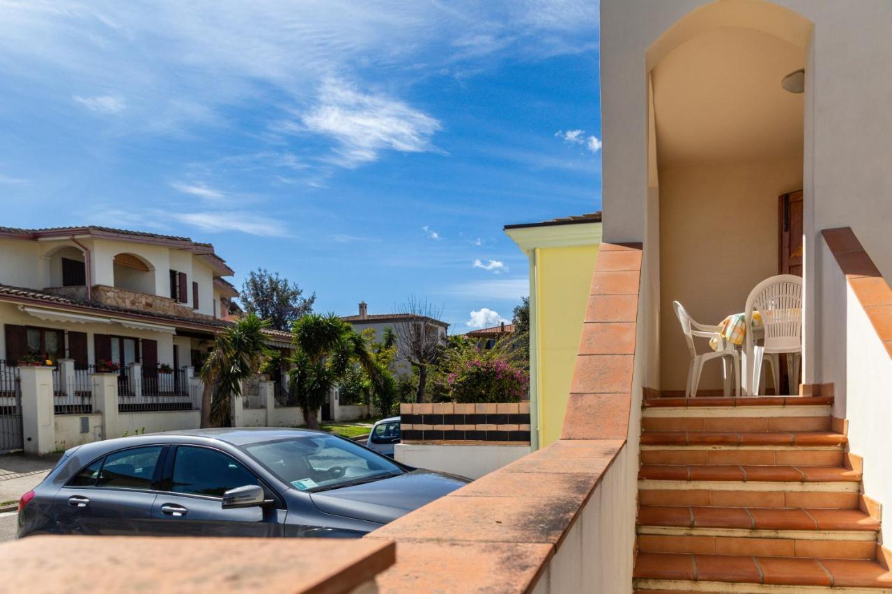 Casa A Due Passi Dal Mare Apartment Arbatax Luaran gambar