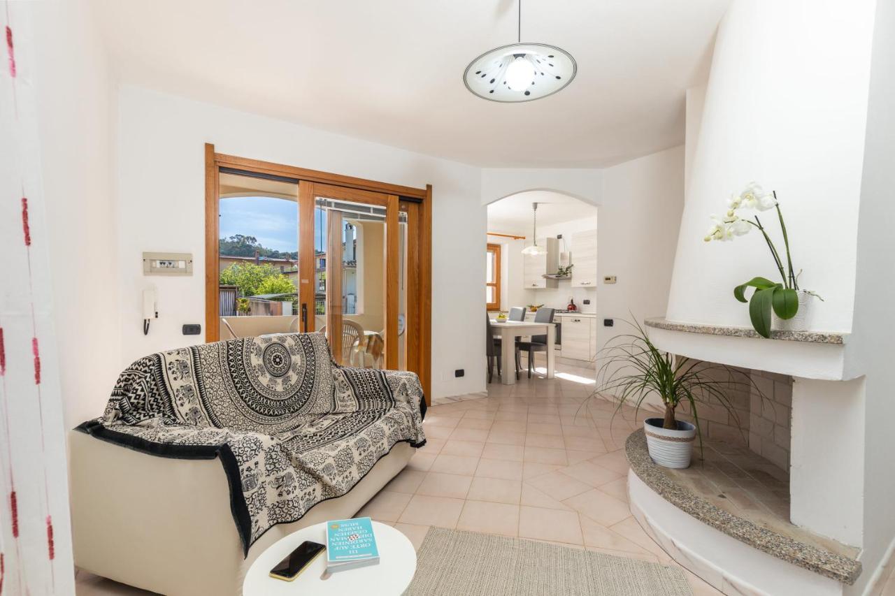 Casa A Due Passi Dal Mare Apartment Arbatax Luaran gambar